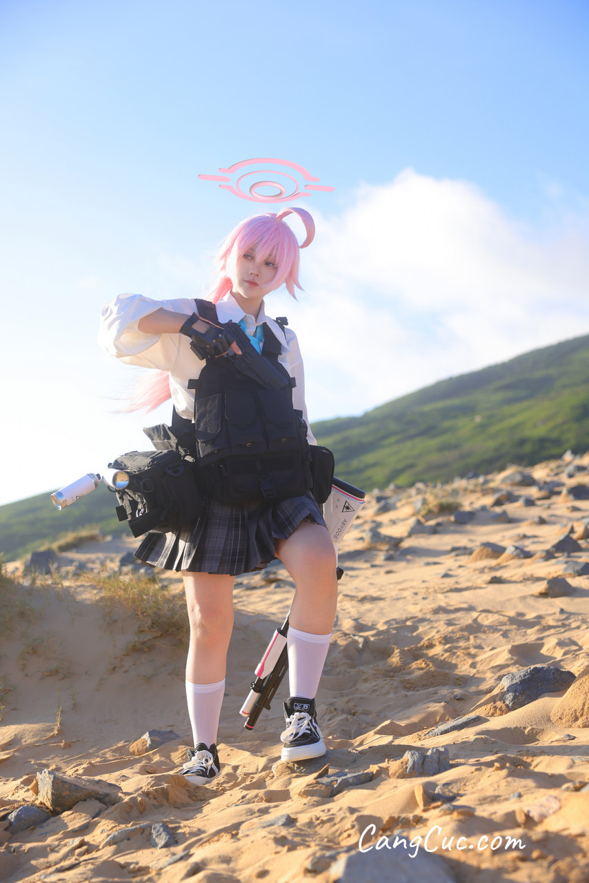 Coser@G44不会受伤 - 临战星野